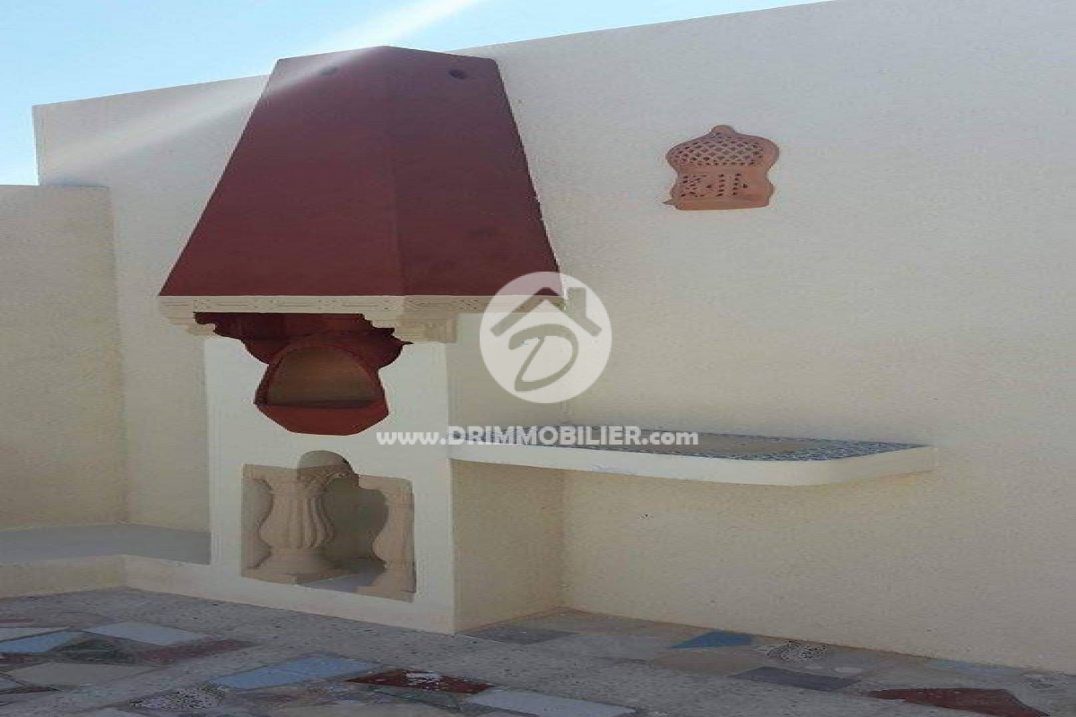 L 139 -   Villa Djerba